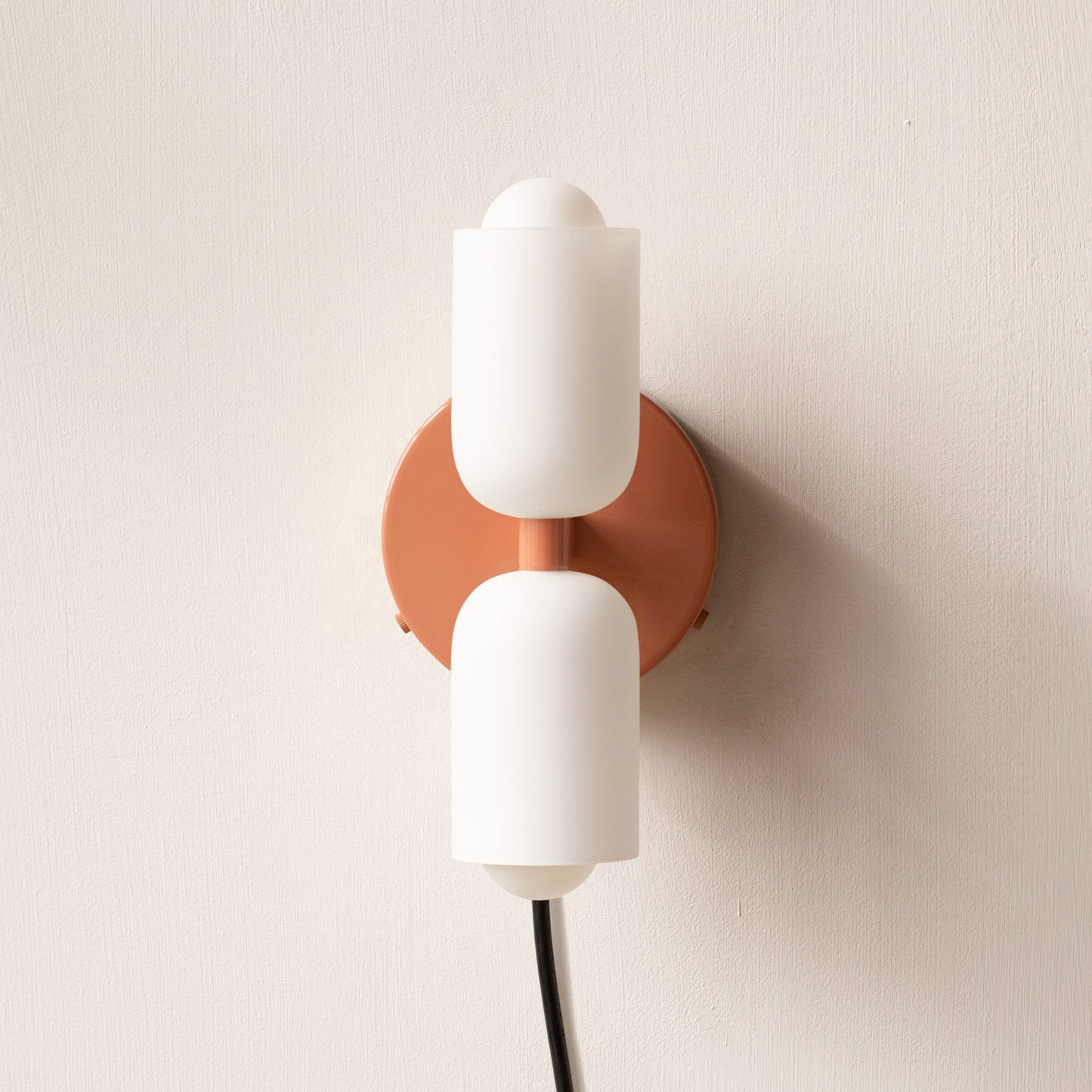 Directional LED Acrylic Design Wall Lamp