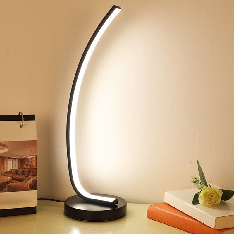 Modern Flexible Elegant Table Lamp