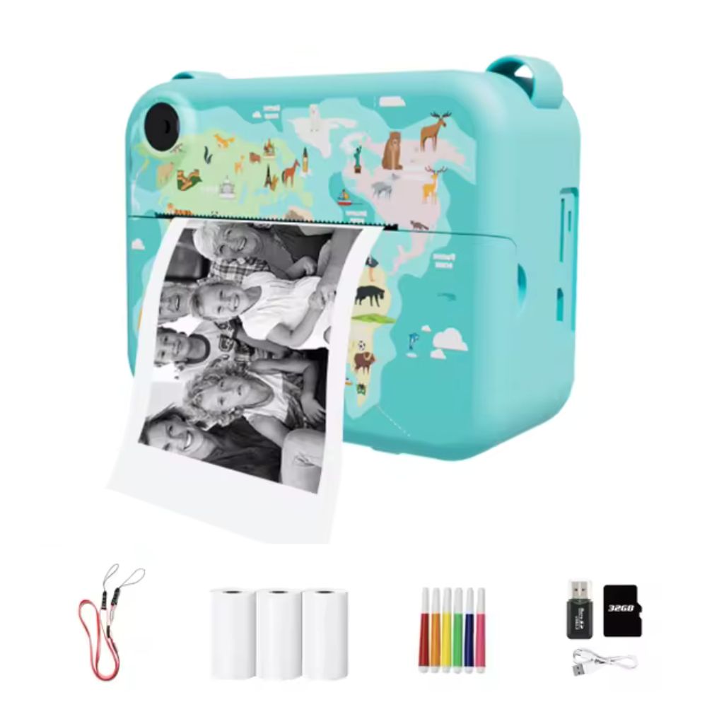 Fun Kids Camera - Funny Instant Photos for Little Ones