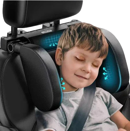 Appui-tête Auto Réglable - Santeova