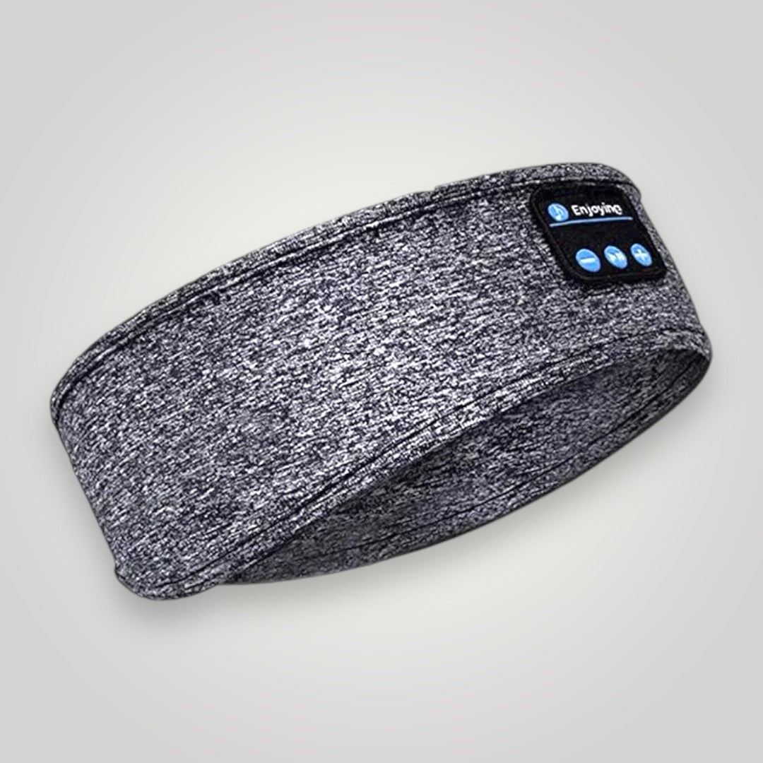 Night Headband with Wireless Earphones