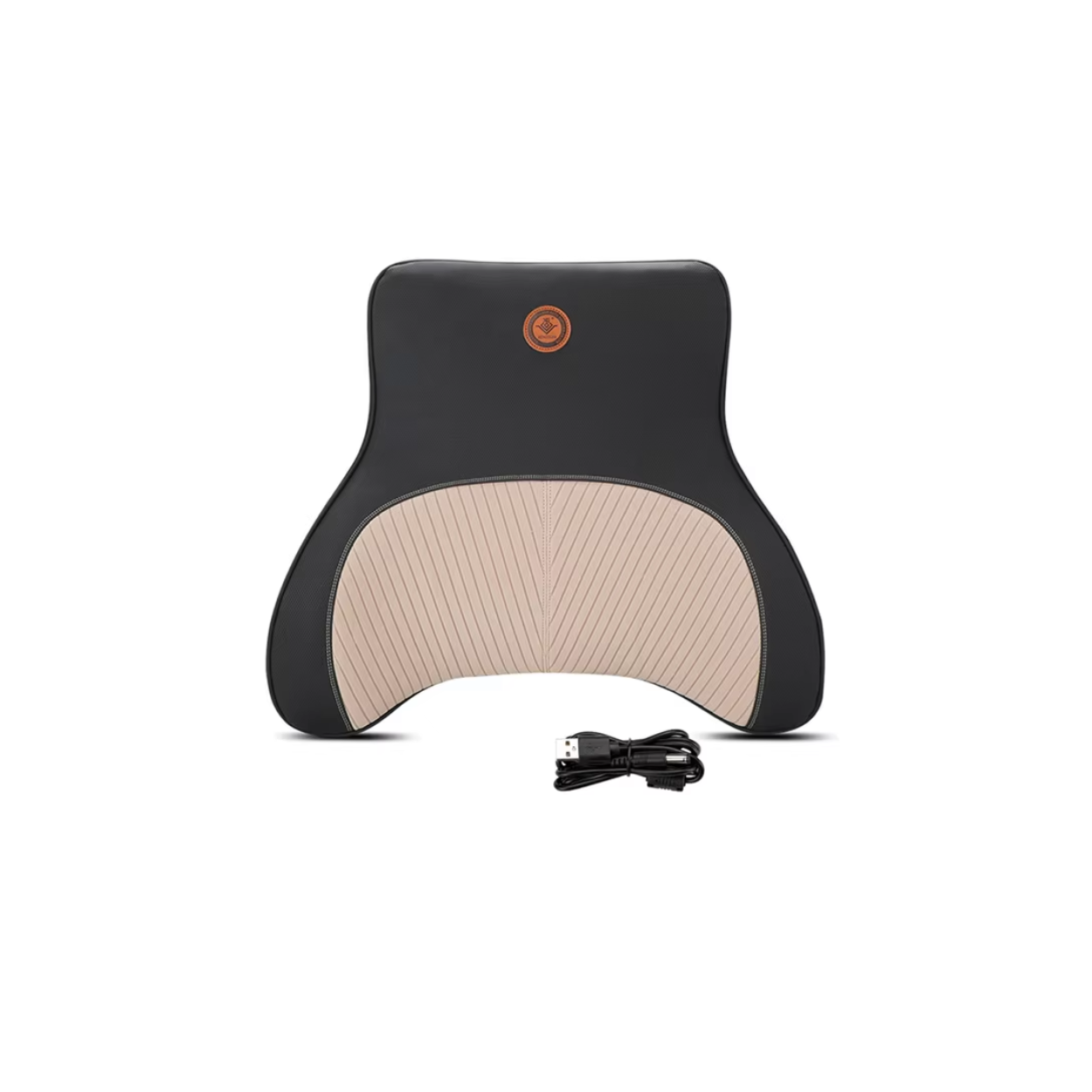 Eco-Friendly Memory Foam Car Seat Massage Pillow