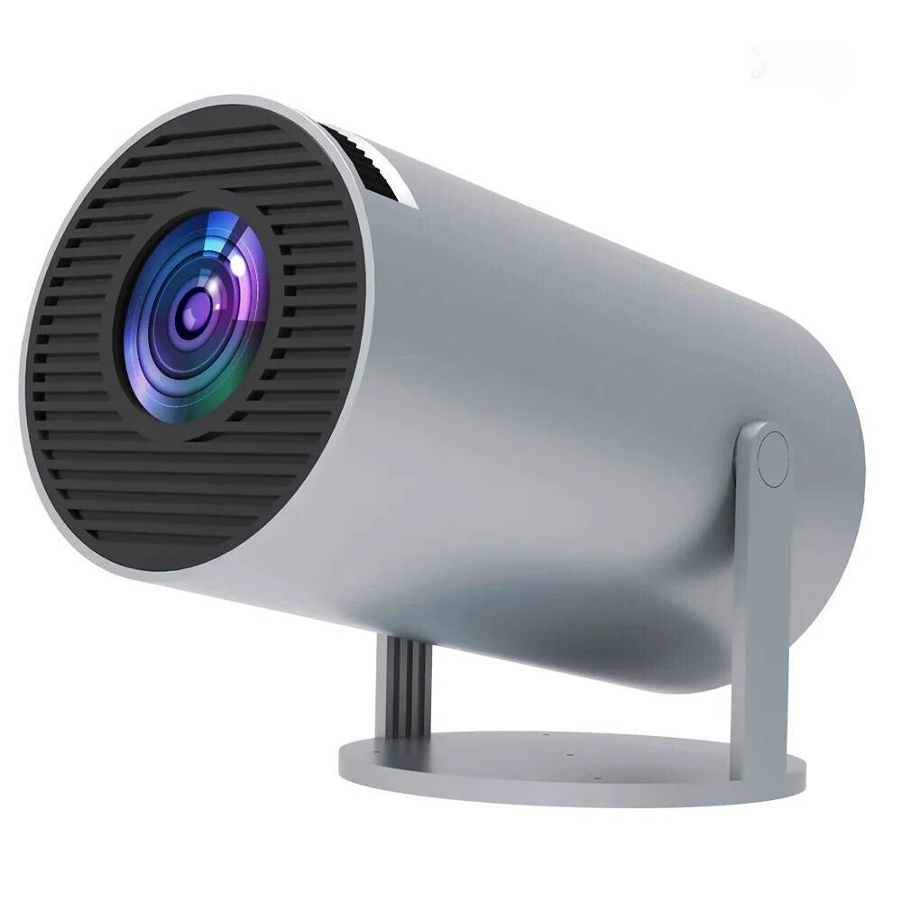 Compact 4K Ultra Portable LED Projector