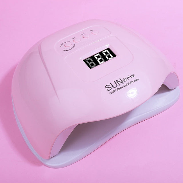 Fast UV Nail Lamp with 36 LEDs and Timer