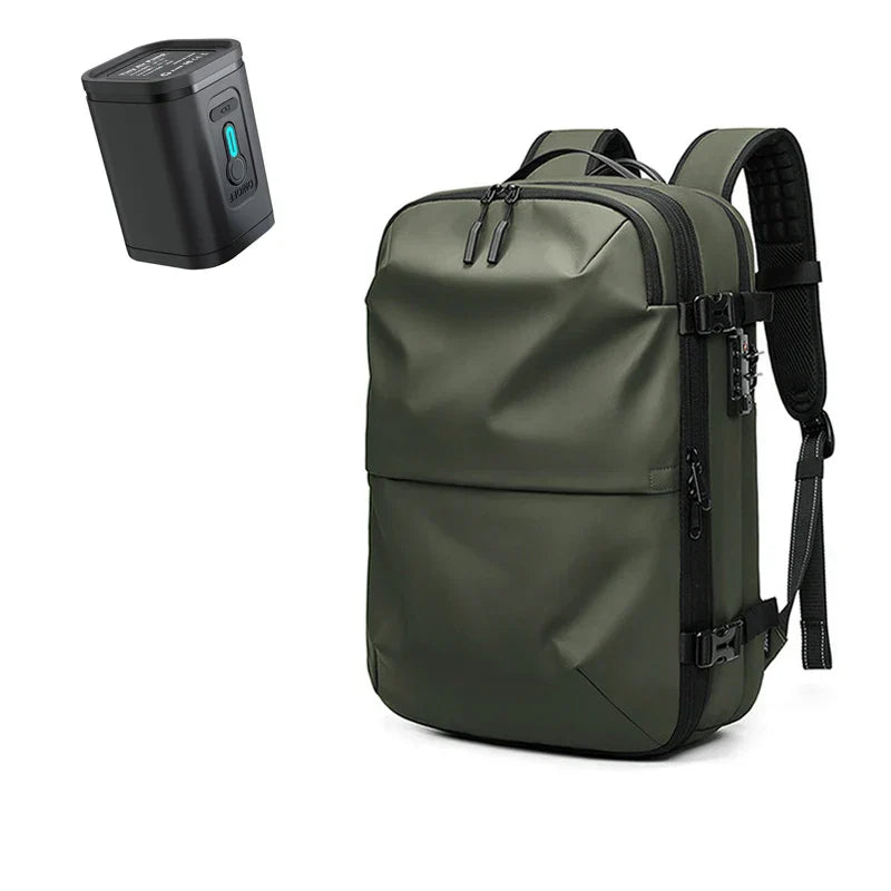 Ultra-Light Waterproof Backpack 17 - Large Capacity, Waterproof Protection