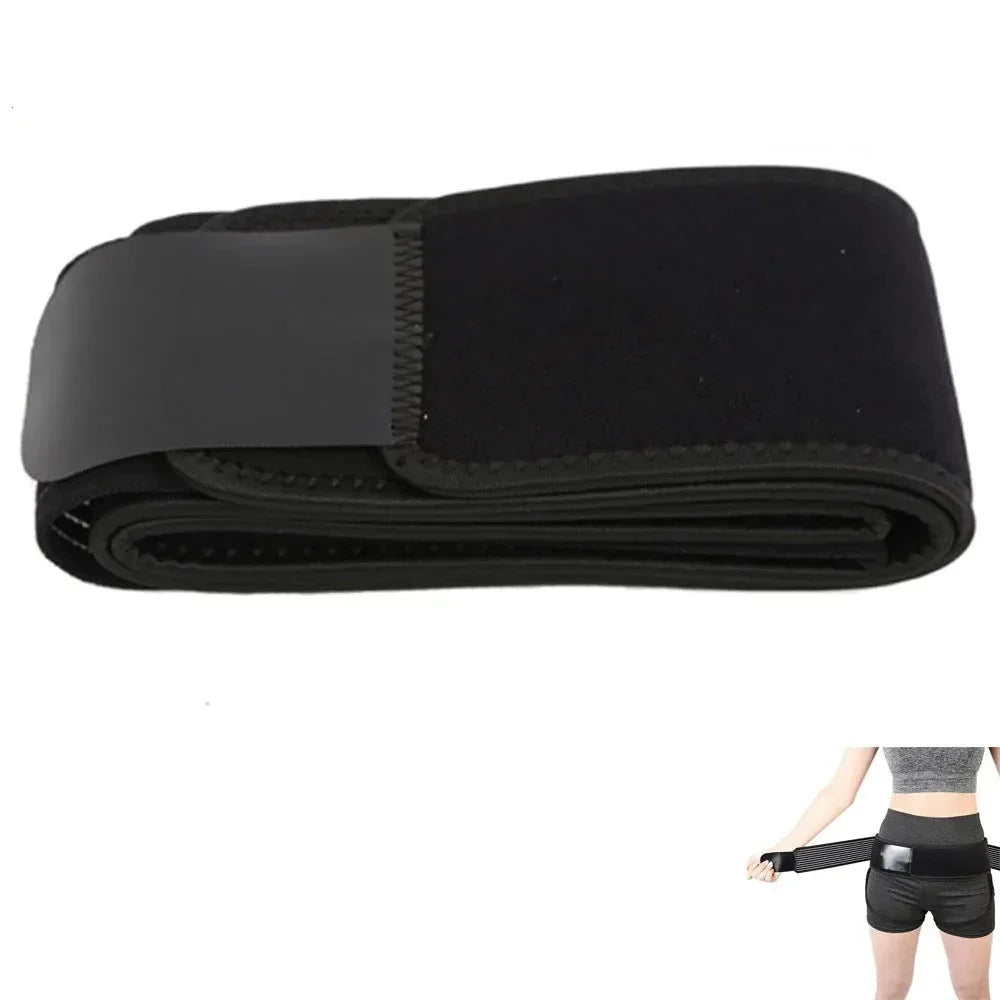 Comfortable Lumbar Support Belt