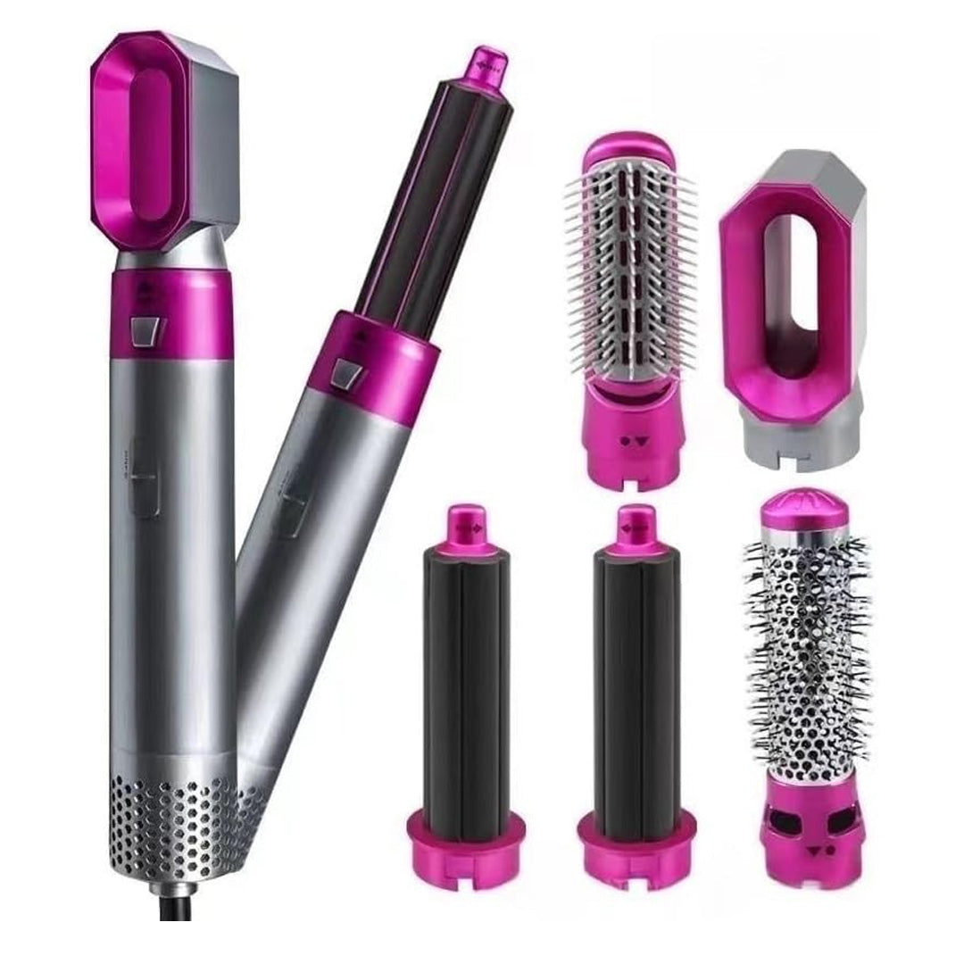 Multifunction 5-in-1 Professional Hair Stylist
