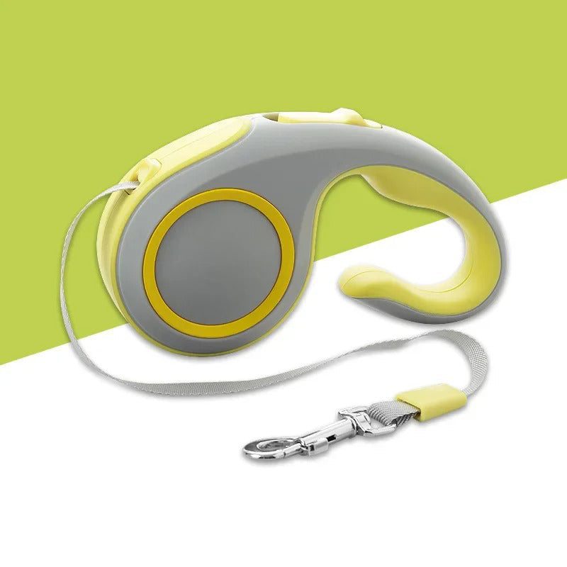 Waterproof Retractable Poodle Leash