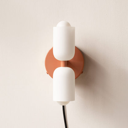 Directional LED Acrylic Design Wall Lamp