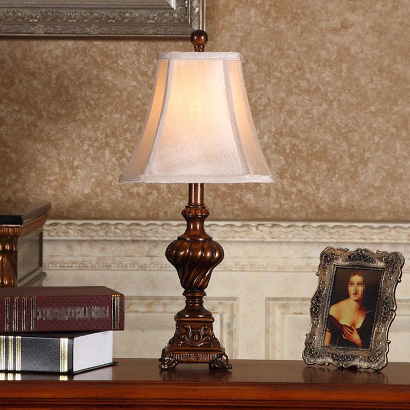 Lampe de Table Déco Raffinée - Santeova