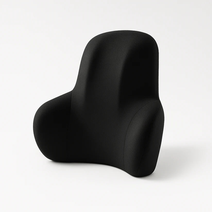 SpineEase™ – Ergonomic Lumbar Cushion for Back with Washable Cover