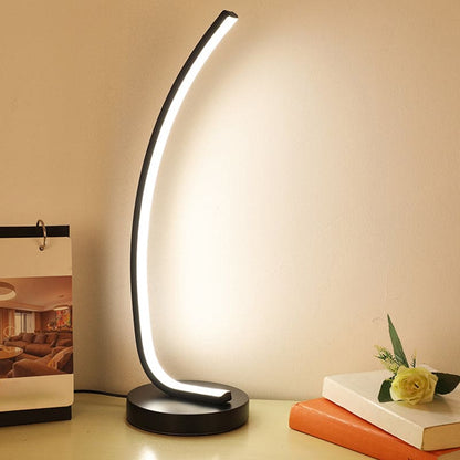 Modern Flexible Elegant Table Lamp