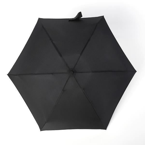 Parapluie de voyage compact résistant renforcé