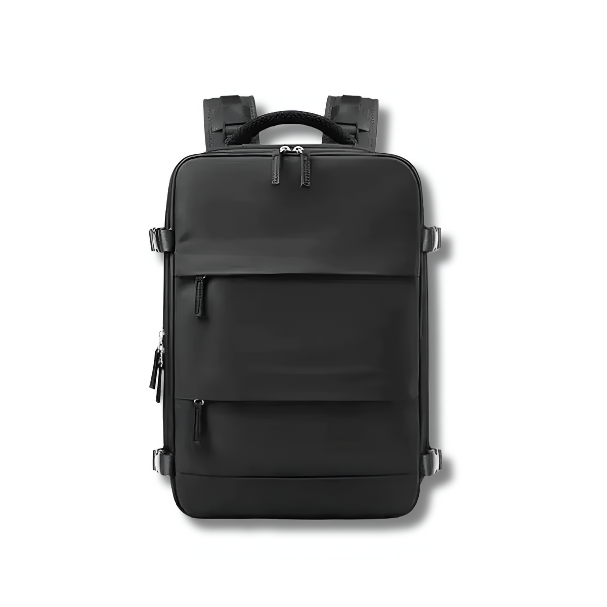 Sac à dos de voyage fonctionnel avec port de chargement USB intégré