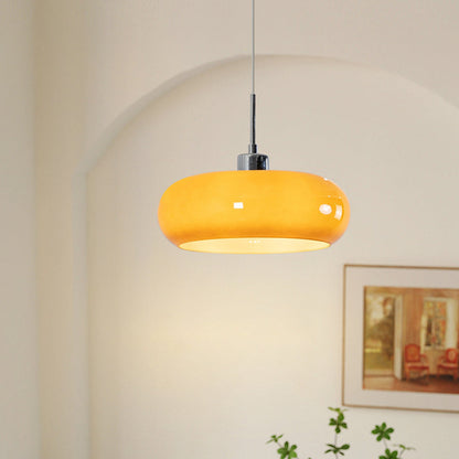 Elegant Suspended LED Design Lamp