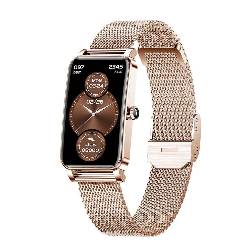 Chic and Sporty Women's Smartwatch