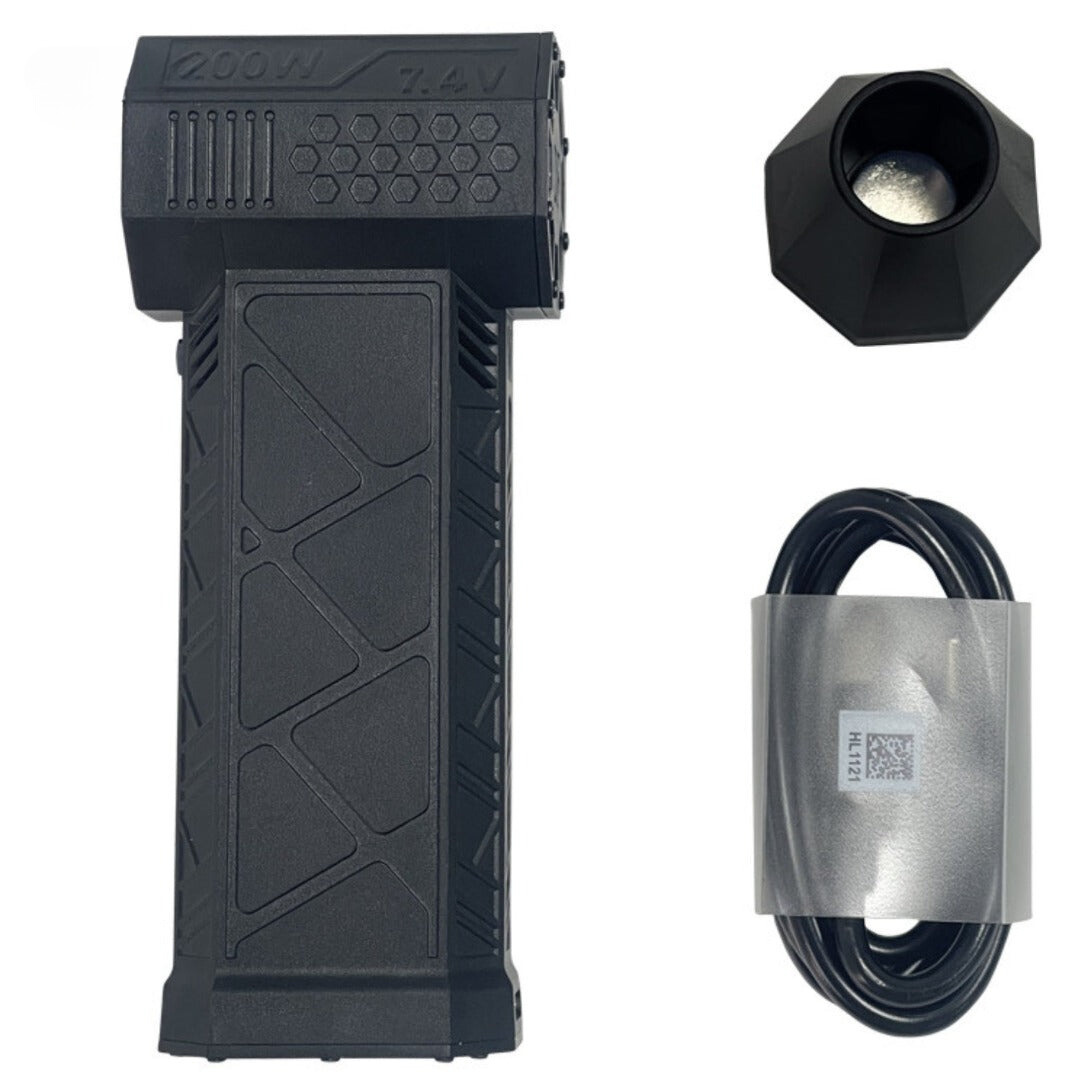 Powerful and Compact Air Vacuum