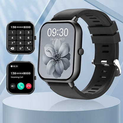 Smart Connected Watch - Sports Watch with Touchscreen