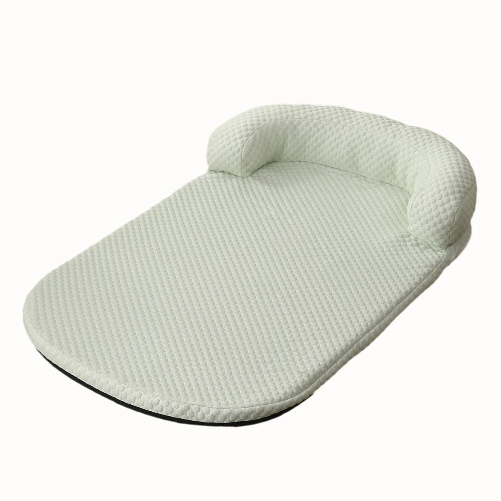 Matelas rafraîchissant amovible à technologie refroidissante