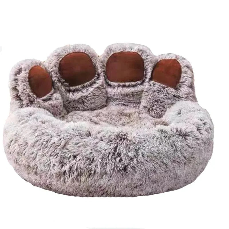 Cozy and Comfortable Teddy Bear Bed
