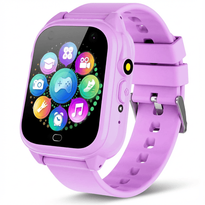 Unisex Waterproof Connected Kids' Watch