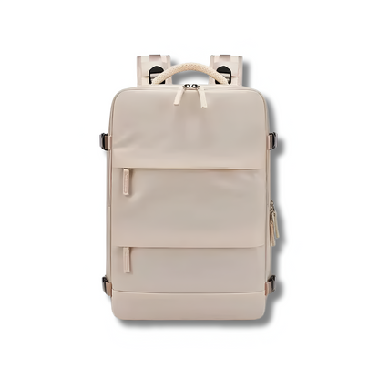 Sac à dos de voyage fonctionnel avec port de chargement USB intégré