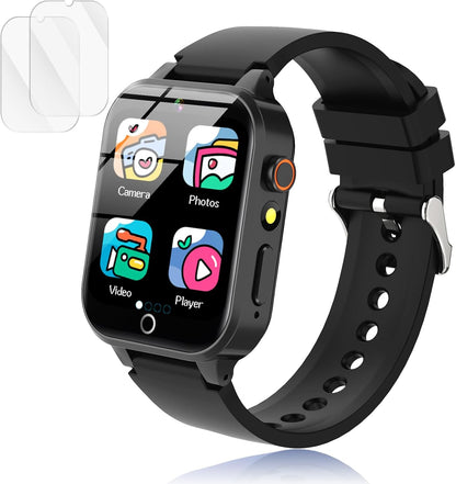 Kids' Touchscreen Watch with Games and Camera