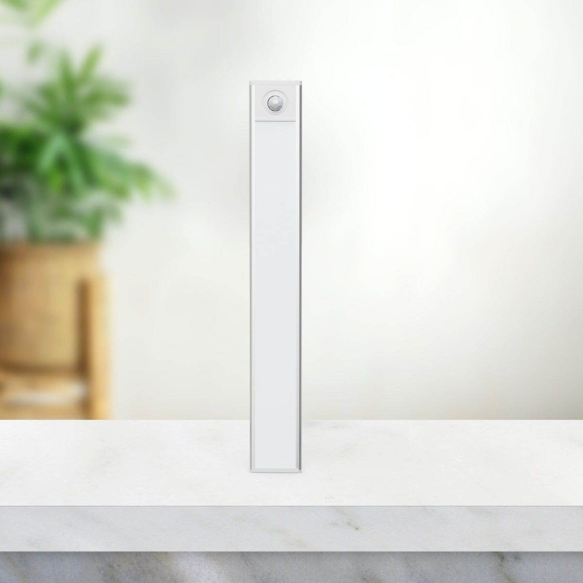 Bande LED sans fil à détection de mouvement pour installation sans
