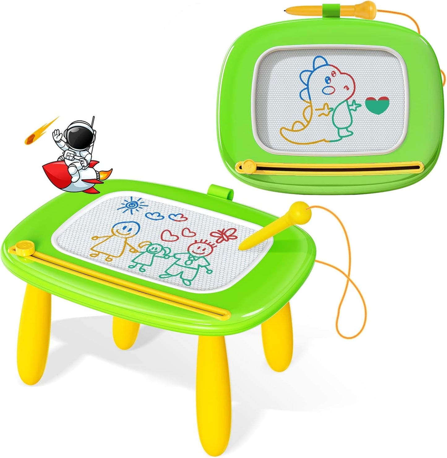 Magnetic Educational Board for Toddlers