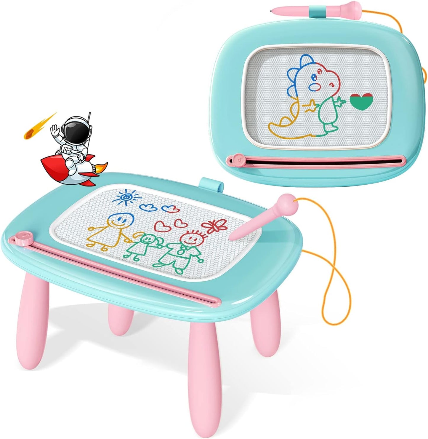 Magnetic Educational Board for Toddlers