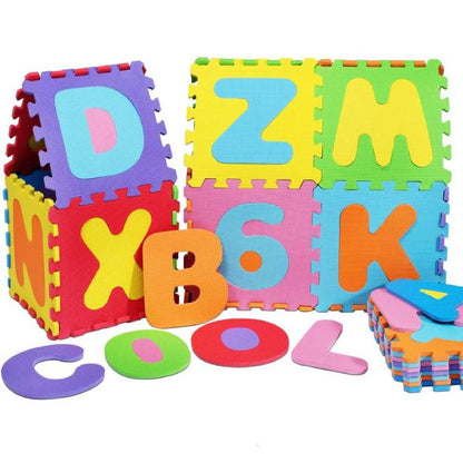 Foam Floor Mat for Children