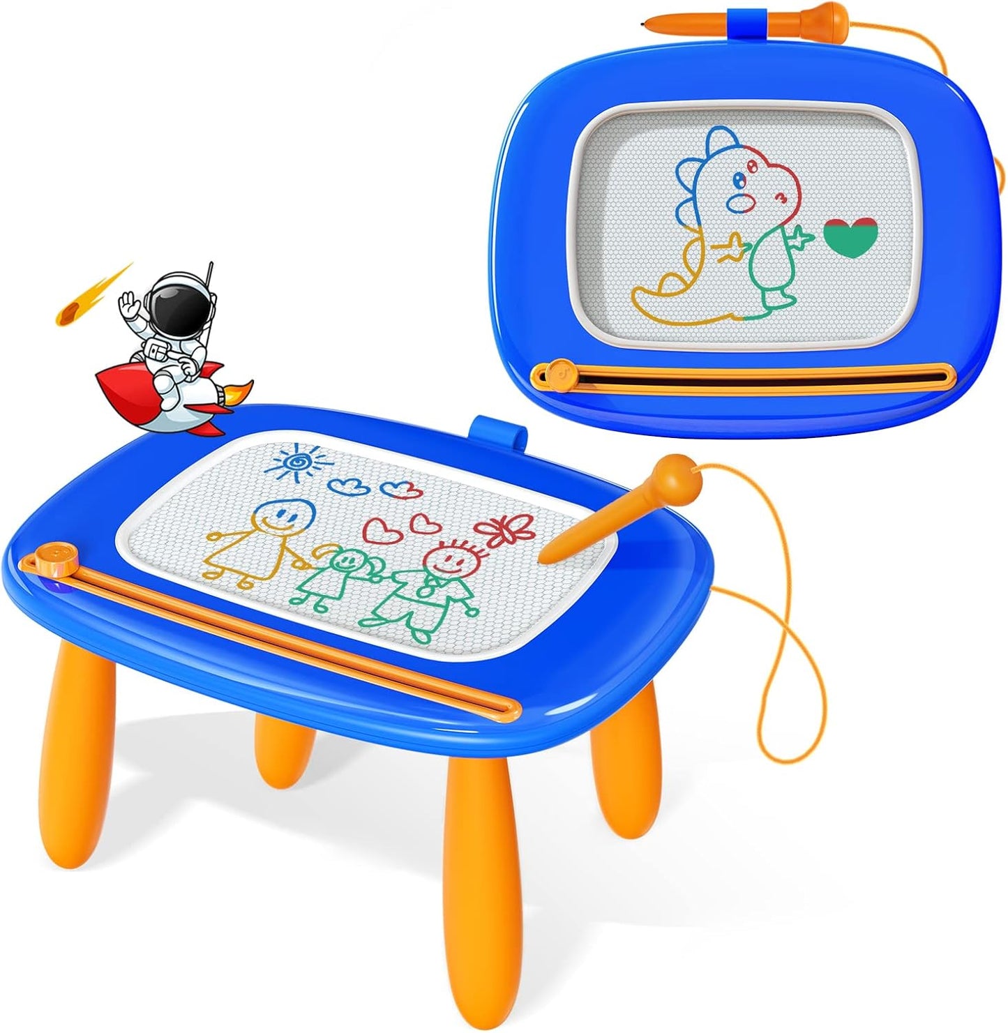 Magnetic Educational Board for Toddlers