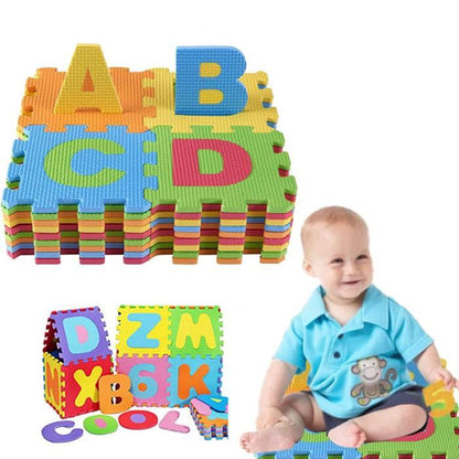Soft Baby Toy Floor Mat