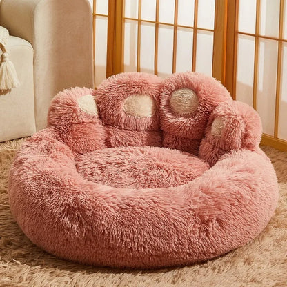 Cozy and Comfortable Teddy Bear Bed