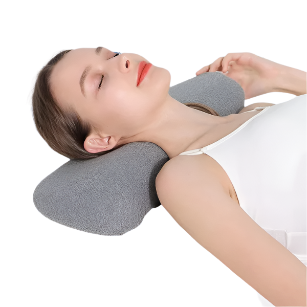 Oreiller Confort Cervical à Mémoire de Forme - Santeova