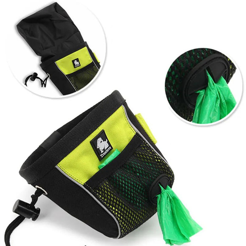 Sac à friandises imperméable compact