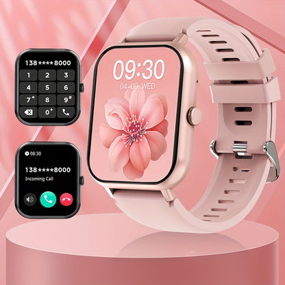Smart Connected Watch - Sports Watch with Touchscreen