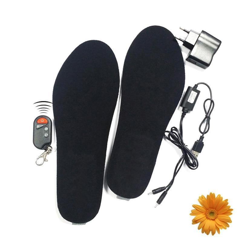 Reusable Warm Insoles