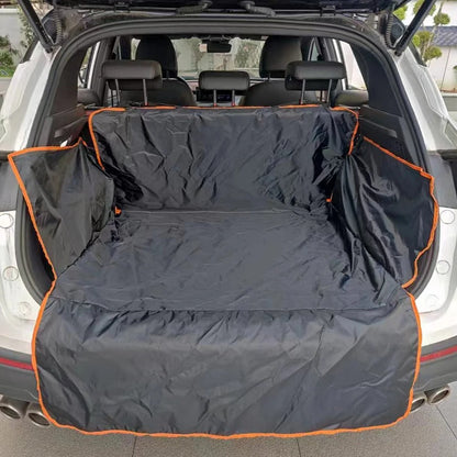 Tapis de siège antidérapant pour chien confortable
