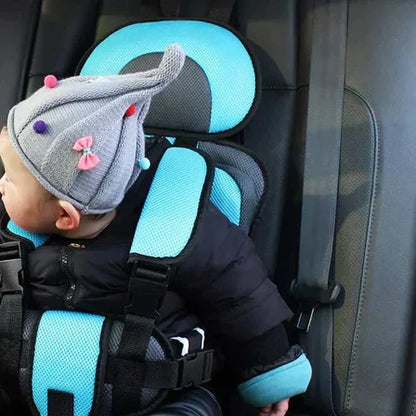 Siège auto de sécurité portable pour enfant