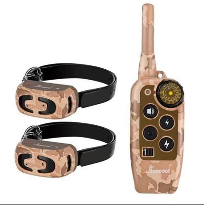 Electric Anti-Bark Collar for Dogs