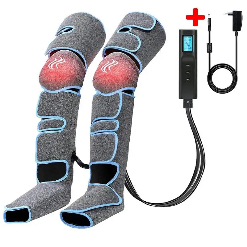 AirFlex™ – Bottes de compression d’air pour jambes et mollets fatigués