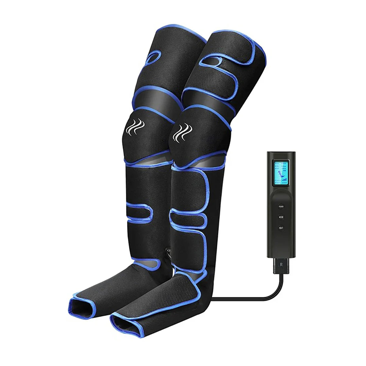 FlexiZen™ – Foot & Leg Massager with Soothing Heat