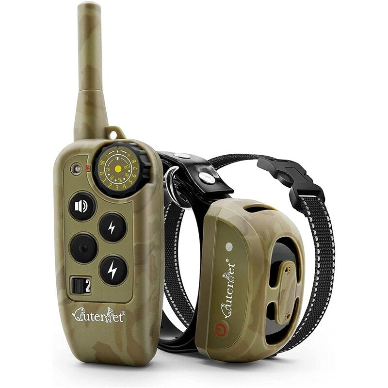 Electric Anti-Bark Collar for Dogs