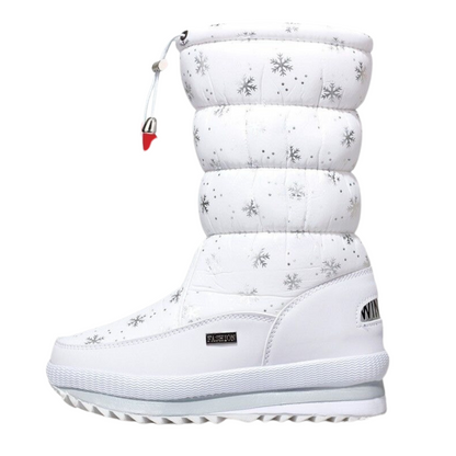 Bottes d’hiver légères à semelle antidérapante