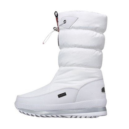 Bottes d’hiver légères à semelle antidérapante