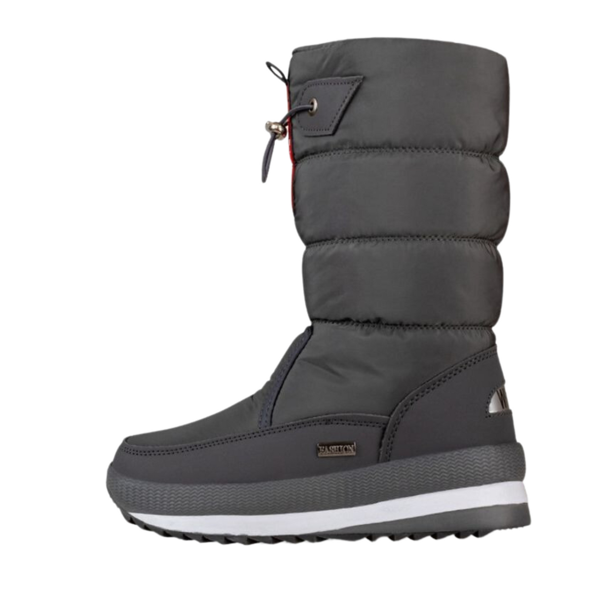Bottes d’hiver légères à semelle antidérapante
