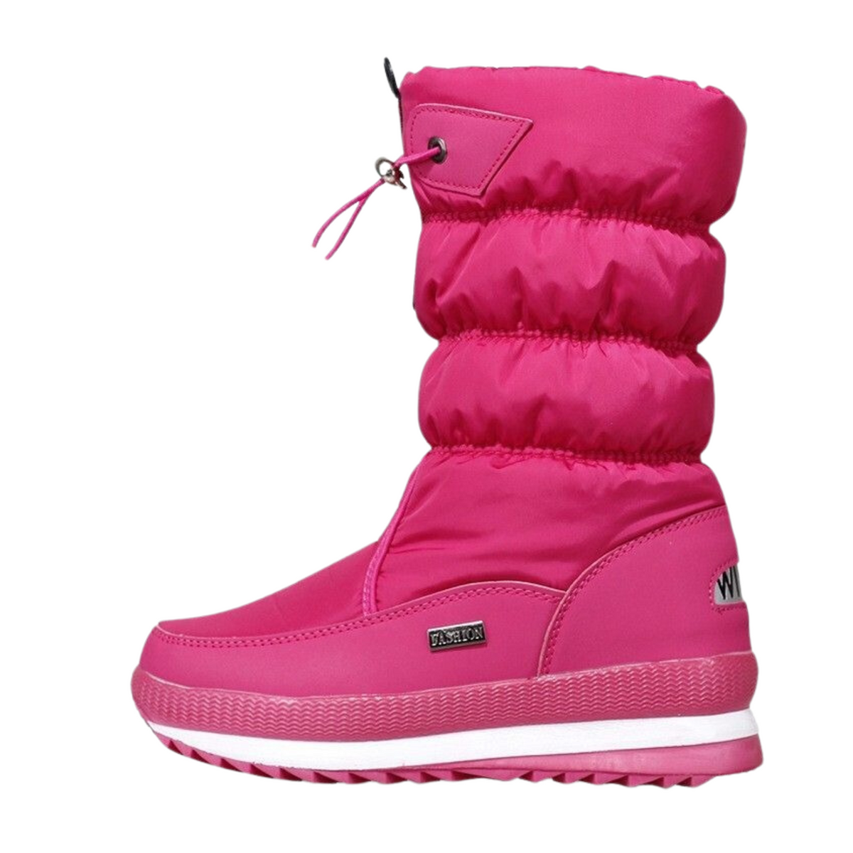 Bottes d’hiver légères à semelle antidérapante