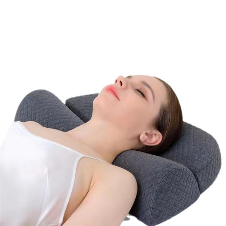 CerviConfort™ – Oreiller cervical orthopédique en mousse à mémoire de forme