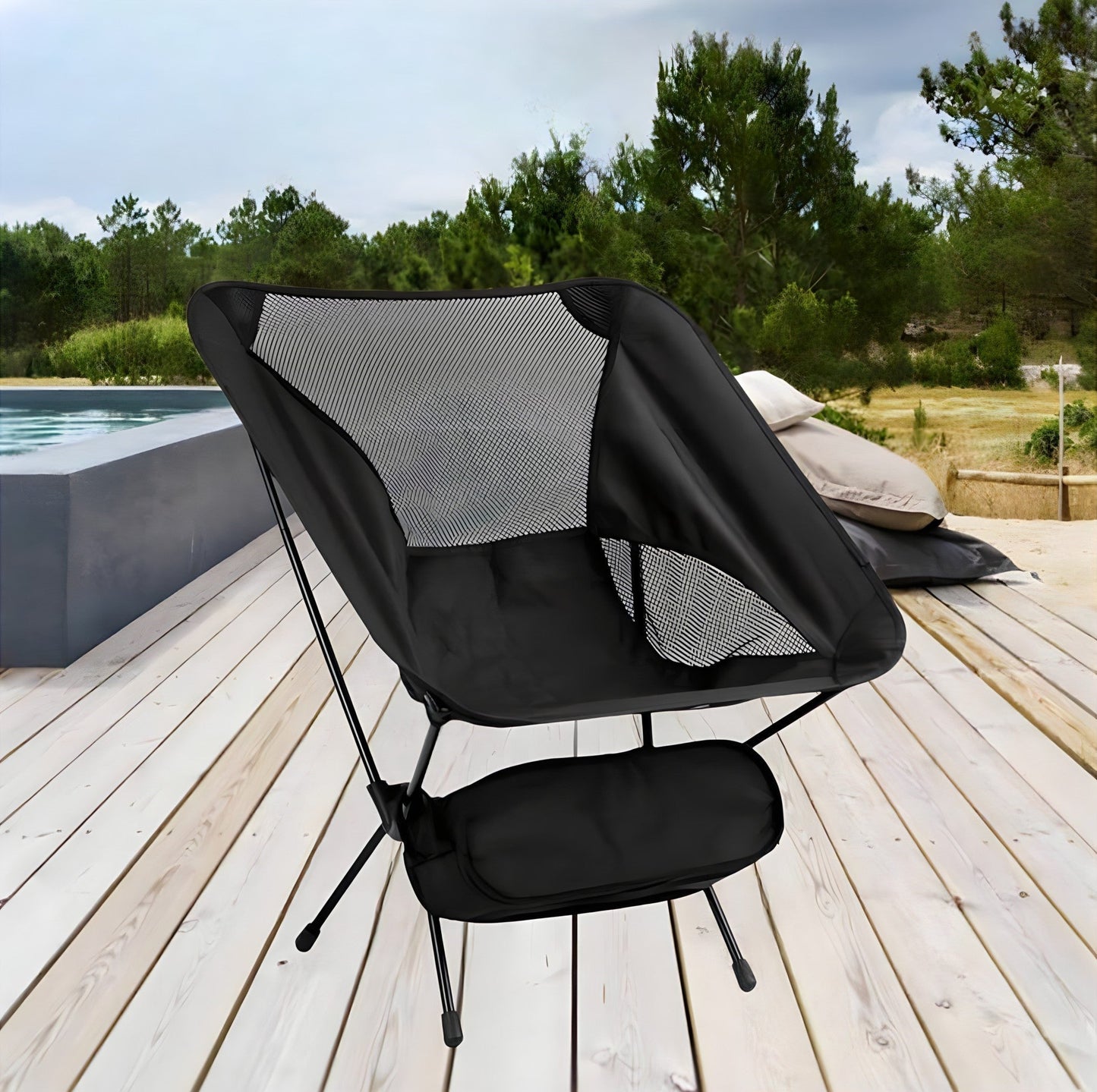 Compact & Ultra-Light Camping Chair